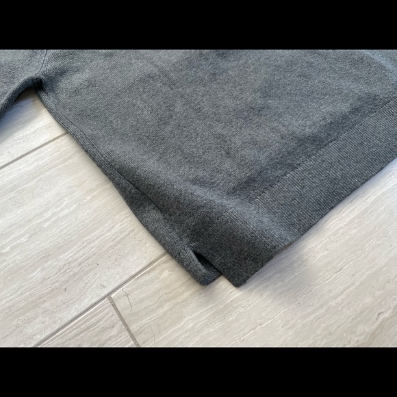 Zara textured comfort sweater, size 6 - Picture 7 of 10